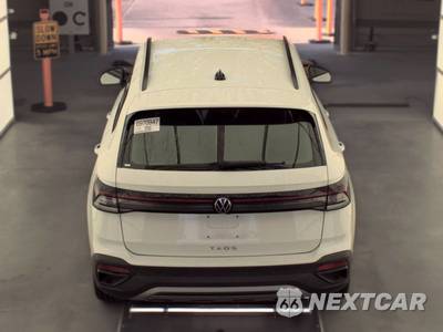 2025 Volkswagen Taos S - zdjęcie 5 z 23 - miniatura