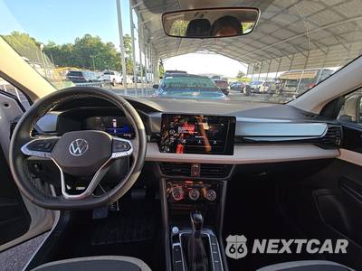 2025 Volkswagen Taos S - zdjęcie 11 z 23 - miniatura