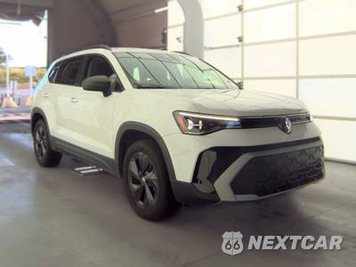 2025 Volkswagen Taos S - zdjęcie 3 z 23 - miniatura