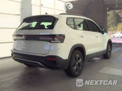 2025 Volkswagen Taos S - zdjęcie 4 z 23 - miniatura