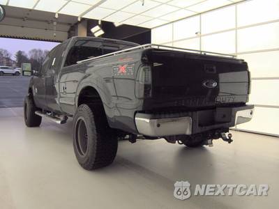 2011 Ford Super Duty F-350 Lariat Crew Cab Long Bed - zdjęcie 8 z 50 - miniatura