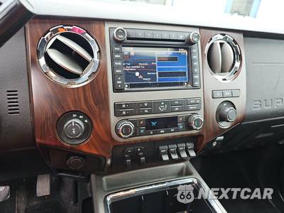 2011 Ford Super Duty F-350 Lariat Crew Cab Long Bed - zdjęcie 17 z 50 - miniatura