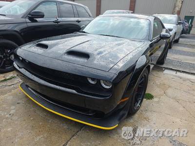 2023 Dodge Challenger SRT Hellcat Redeye Widebody Jailbreak - zdjęcie 2 z 23 - miniatura