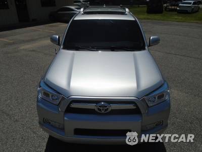 2012 Toyota 4Runner Limited - zdjęcie 10 z 78 - miniatura