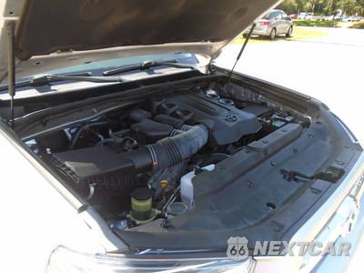 2012 Toyota 4Runner Limited - zdjęcie 27 z 78 - miniatura