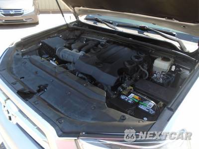 2012 Toyota 4Runner Limited - zdjęcie 25 z 78 - miniatura