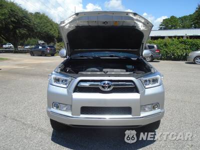 2012 Toyota 4Runner Limited - zdjęcie 22 z 78 - miniatura