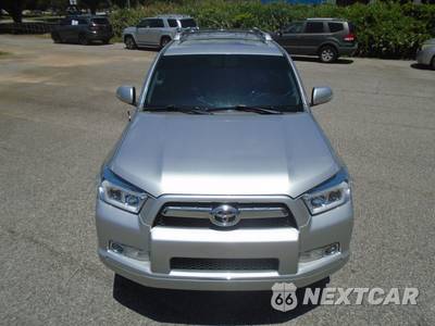 2012 Toyota 4Runner Limited - zdjęcie 17 z 78 - miniatura