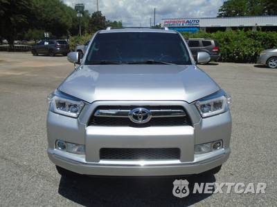 2012 Toyota 4Runner Limited - zdjęcie 16 z 78 - miniatura