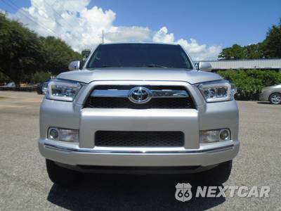2012 Toyota 4Runner Limited - zdjęcie 18 z 78 - miniatura