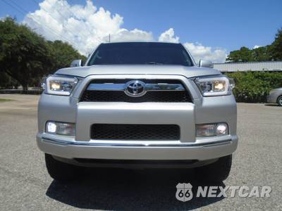 2012 Toyota 4Runner Limited - zdjęcie 19 z 78 - miniatura