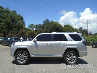 2012 Toyota 4Runner Limited - zdjęcie 5 z 78 - miniatura