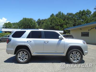 2012 Toyota 4Runner Limited - zdjęcie 6 z 78 - miniatura