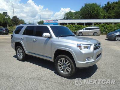 2012 Toyota 4Runner Limited - zdjęcie 3 z 78 - miniatura