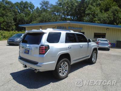 2012 Toyota 4Runner Limited - zdjęcie 4 z 78 - miniatura