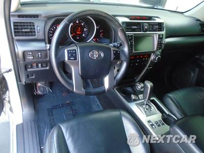 2012 Toyota 4Runner Limited - zdjęcie 36 z 78 - miniatura