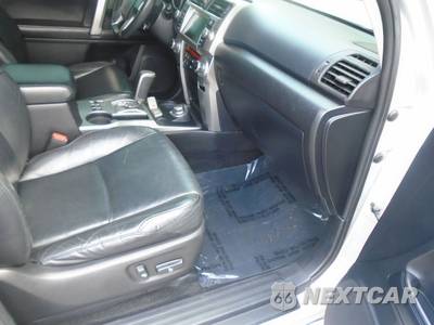 2012 Toyota 4Runner Limited - zdjęcie 44 z 78 - miniatura