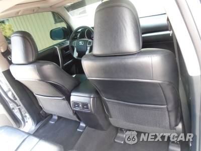 2012 Toyota 4Runner Limited - zdjęcie 45 z 78 - miniatura