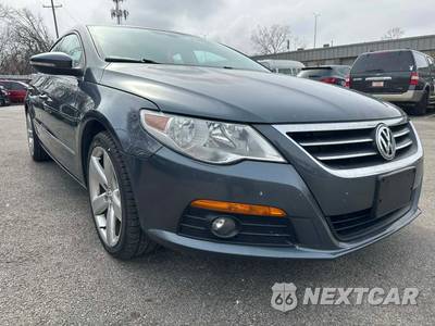 2011 Volkswagen CC Lux - zdjęcie 1 z 16 - miniatura