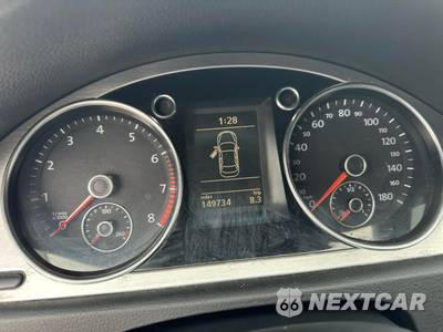 2011 Volkswagen CC Lux - zdjęcie 8 z 16 - miniatura