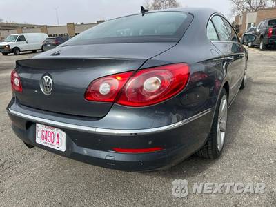 2011 Volkswagen CC Lux - zdjęcie 4 z 16 - miniatura