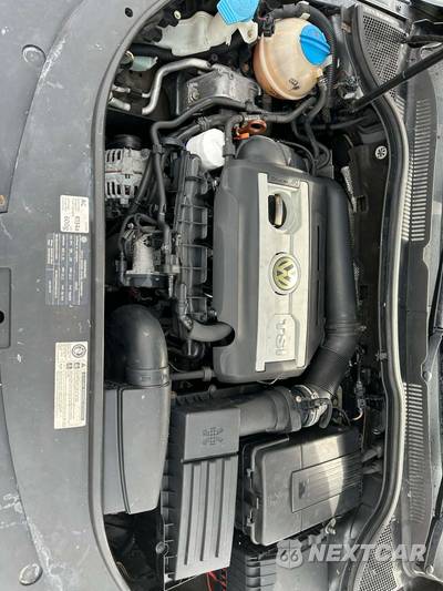 2011 Volkswagen CC Lux - zdjęcie 14 z 16 - miniatura