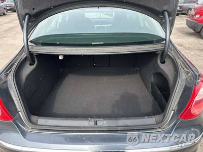 2011 Volkswagen CC Lux - zdjęcie 7 z 16 - miniatura