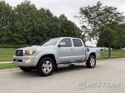 2009 Toyota Tacoma PreRunner Crew Cab Medium Bed