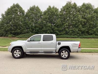 2009 Toyota Tacoma PreRunner Crew Cab Medium Bed - zdjęcie 3 z 25 - miniatura