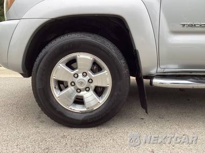 2009 Toyota Tacoma PreRunner Crew Cab Medium Bed - zdjęcie 4 z 25 - miniatura