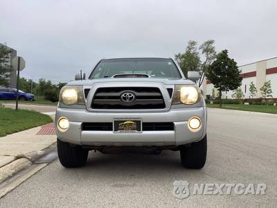 2009 Toyota Tacoma PreRunner Crew Cab Medium Bed - zdjęcie 5 z 25 - miniatura