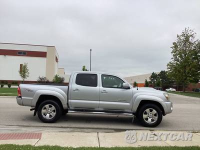2009 Toyota Tacoma PreRunner Crew Cab Medium Bed - zdjęcie 7 z 25 - miniatura