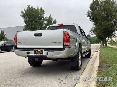 2009 Toyota Tacoma PreRunner Crew Cab Medium Bed - zdjęcie 10 z 25 - miniatura