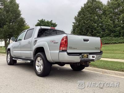 2009 Toyota Tacoma PreRunner Crew Cab Medium Bed - zdjęcie 13 z 25 - miniatura