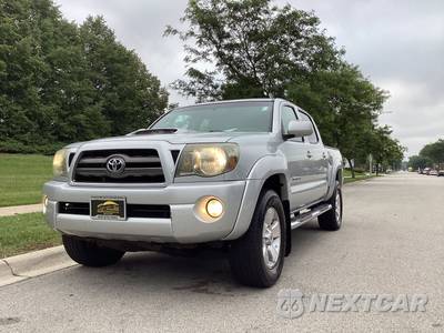 2009 Toyota Tacoma PreRunner Crew Cab Medium Bed - zdjęcie 14 z 25 - miniatura