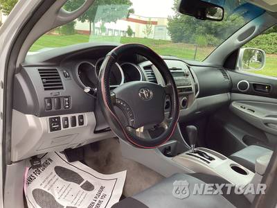 2009 Toyota Tacoma PreRunner Crew Cab Medium Bed - zdjęcie 20 z 25 - miniatura