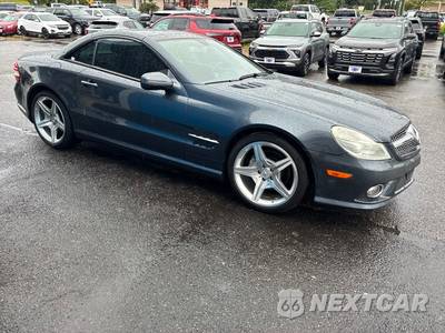 2009 Mercedes-Benz SL 550 Convertible - zdjęcie 5 z 15 - miniatura