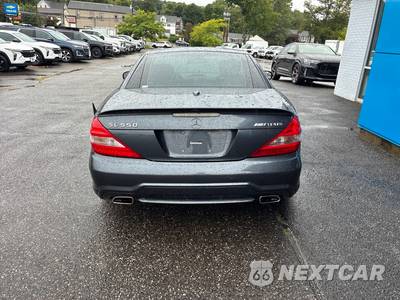 2009 Mercedes-Benz SL 550 Convertible - zdjęcie 7 z 15 - miniatura