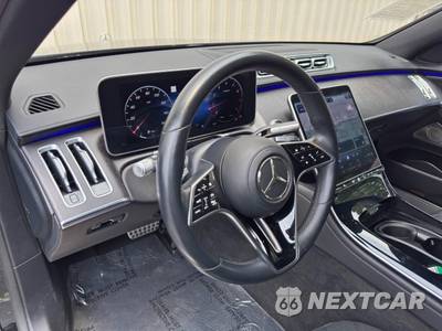2021 Mercedes-Benz S 580 4MATIC Sedan - zdjęcie 12 z 48 - miniatura