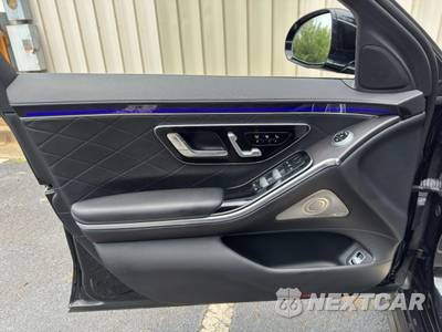 2021 Mercedes-Benz S 580 4MATIC Sedan - zdjęcie 46 z 48 - miniatura