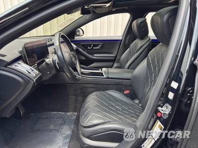 2021 Mercedes-Benz S 580 4MATIC Sedan - zdjęcie 15 z 48 - miniatura