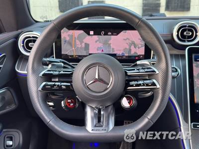 2025 Mercedes-Benz AMG CLE 53 4MATIC+ Coupe - zdjęcie 22 z 48 - miniatura