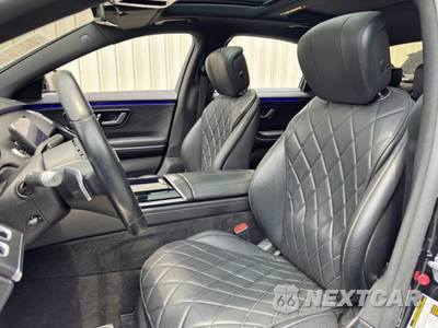 2021 Mercedes-Benz S 580 4MATIC Sedan - zdjęcie 42 z 48 - miniatura