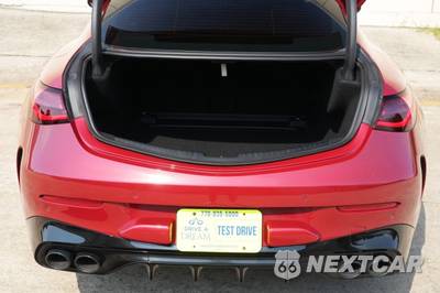 2025 Mercedes-Benz AMG CLE 53 4MATIC+ Coupe - zdjęcie 8 z 48 - miniatura