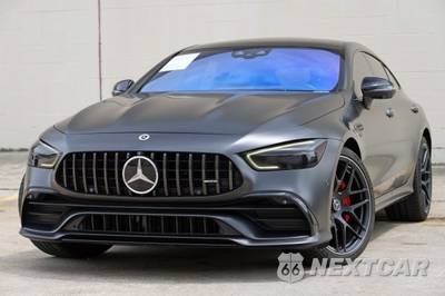 2022 Mercedes-Benz AMG GT 43 4MATIC - zdjęcie 1 z 48 - miniatura