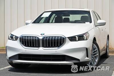 2024 BMW 5 Series Sedan 540i xDrive