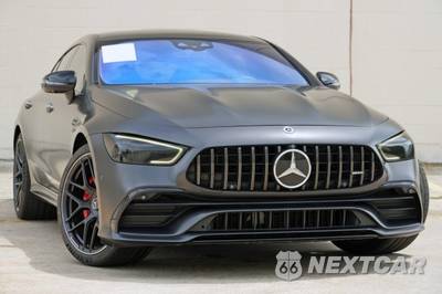2022 Mercedes-Benz AMG GT 43 4MATIC - zdjęcie 2 z 48 - miniatura