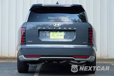 2026 Hyundai Palisade Hybrid Calligraphy - zdjęcie 9 z 48 - miniatura