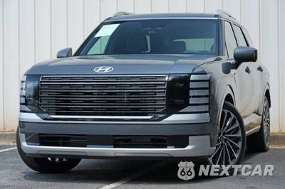 2026 Hyundai Palisade Hybrid Calligraphy - zdjęcie 1 z 48 - miniatura