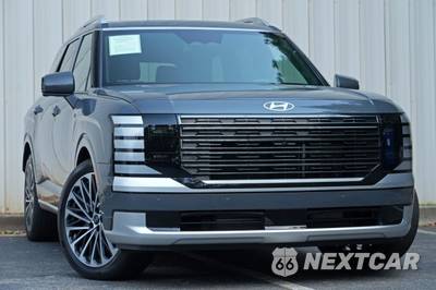 2026 Hyundai Palisade Hybrid Calligraphy - zdjęcie 2 z 48 - miniatura